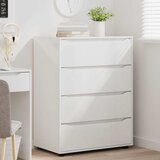  Ormari za skladištenje Visoki sjaj bijela 80 x 48 x 105 cm | shoptok.hr