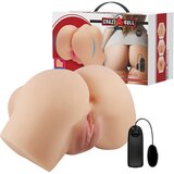 Pretty Love Crazy Bull Hailey Vibrating Butt Soft Skin | Shoptok.si