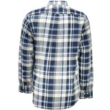 Gant MEN&#39;S BLUE LONG SLEEVE SHIRT | shoptok.hr