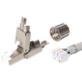  LAN UTP KONEKTOR CAT7 STP 40S1C7 Cene