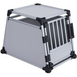 Trixie aluminijasti transportni boks - velikost M-L - Š 63 x G 90 x V 65 cm Cijene