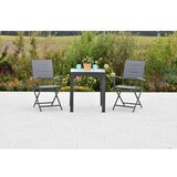 Gardenson Vrertni Set Florenz, 3-Delni, Raztegljiva Miza | Shoptok.si