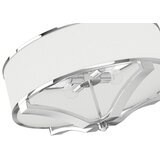 Open Design OR84801 - Luster na štapu GERDO 4xE27/12W/230V sjajni hrom/bela | Eponuda.com