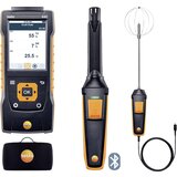 testo kombinacija 440 Comfort z Bluetooth® Anemometer 440 Set 0563 4408, (20635271) Cene