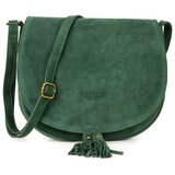 Beltimore Ročne torbice krab66darkgreen Zelena Cene
