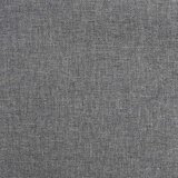  Okretne blagovaonske stolice od tkanine 6 kom svjetlosive | shoptok.hr