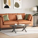  Noge za klubsko mizico v obliki črke X 2 kosa antracit 50 x (30-31) cm jeklo, (22123958) | Shoptok.si