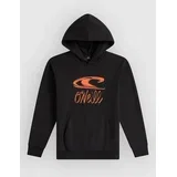 Essentials Kids Hoodie black out