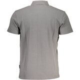 Napapijri POLO SHORT SLEEVE MAN GRAY | Shoptok.si