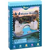  3D slagalica Stari most u Mostaru 64 dijela ZA2900 | shoptok.hr