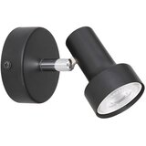 Rabalux Konrad spot, GU10 MAX 5W, crna | Eponuda.com