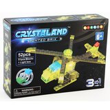 Crystaland 3 u 1 Helikopter 52 kom 31-905000 | ePonuda.com