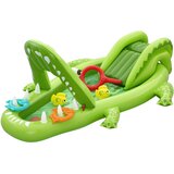 Bestway vodno igrišče krokodil 234x163x87cm | Shoptok.si
