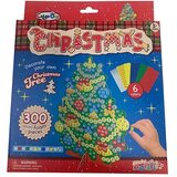  Ustvari sam! Ustvarjalni komplet - Božično drevo | Shoptok.si