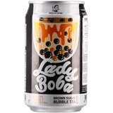  Lady Boba, crni čaj, Brown sugar bubble tea, 315ml Cene