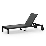 Blumfeldt Lucca Lounge ležaljka | nosivost 120 kg | 5 položaja | vodootporna | shoptok.hr