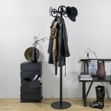 Spinder Design Crna metalna vješalica Circle – | shoptok.hr