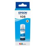 Epson 108 EcoTank Cyan steklenička črnila Cene