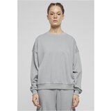 Urban Classics Women's Oversized Terry Light Asphalt Sweatshirt Cijene