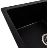 Platinum Zirkon 62 crni sa sifonom | shoptok.hr