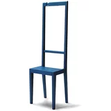 Covo Stol Alfred (ve barv: modra, rna, bela, magenta, naravna )-Modra