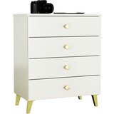 AKORD KOMODA MOBI K-04 KASZMIR GOLD, (21703111) Cene