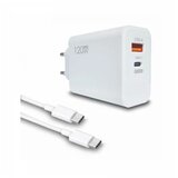 BAVIN Bavitel punjač 120W Usb A+ Type C + kabl Type C/Type Cbela KeKe-PD003 | ePonuda.com