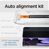 Spigen GLAS.TR EZ FIT PRIVACY STEKLO 2 KOS. ZA GOOGLE PIXEL 9 / 9 PRO/ 10 / 10 PRO | Shoptok.si