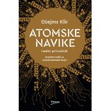 Finesa Džejms Klir - Atomske navike - radni priručnik Cene