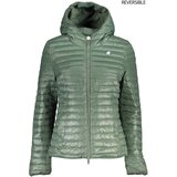 K-Way WOMEN&#39;S GREEN DOWN JACKET | shoptok.hr