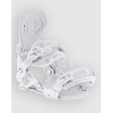 SP Bindings Core 2027 Snowboard Bindings silver Slike