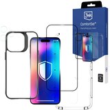 3mk COMFORT SET OVITEK 4V1 ZA IPHONE 14 PRO MAX, (21965164) | Shoptok.si