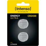  (Intenso) Baterija litijska, CR2430/2, 3 V, dugmasta, blister 2 kom | Eponuda.ba