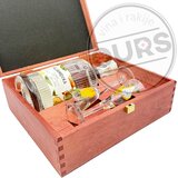 SAVKA Kruška Drvena kutija 0,7L | Eponuda.com