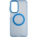  zaštitna silikonska futrola (fluro) za samsung galaxy S24/S25, plava | ePonuda.com