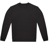  MAJICA DUGI RUKAVI B&C ID.333 280G ČRNA M | Shoptok.si