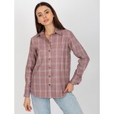 LAKERTA Shirt-LK-KS-508770.49P-dark pink | Shoptok.si
