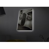Wallity Zidna slika sa LED osvetljenjem 4570MDACT-046, 45x70 cm | Eponuda.ba
