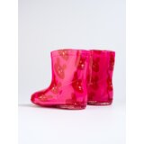 Shelvt Girly pink wellies in bunnies | Eponuda.ba