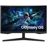 Samsung 27” Odyssey LS27CG554EUXEN G55C 165Hz Gaming Curved Display | Eponuda.ba