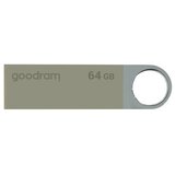 Goodram UUN2 USB 2.0 USB flash drive 64 GB USB Type-A Silver | shoptok.hr