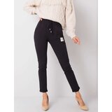 RELEVANCE Sweatpants-RV-DR-5670.15-black | Shoptok.si