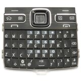 Nokia tipkovnica E72 qwerty črna | Shoptok.si
