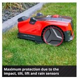 Einhell freelexo cam plus 600 robotska kosilica | Eponuda.com
