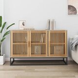 vidaXL Komoda 105 x 30 x 65 cm od konstruiranog drva Cijene