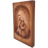  Slika Djevice Marije s Isusom Kristom 13 x 19 cm | shoptok.hr