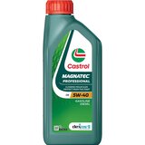 Castrol Motorno olje Magnatec-Professional 5W-40 1L | Shoptok.si
