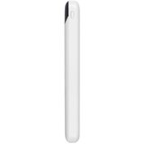 Rivacase zunanja baterija powerbank 10.000 mah va2240 quick charge z lcd-jem bel | Shoptok.si
