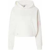 Adidas Sweater majica 'NEUCL' roza / bijela
