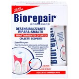 Biorepair Desensitizing Enamel-Repair Shock Treatment | shoptok.hr